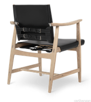 images-BM1106 Huntsman Chair-jagtstolen-eg-hvidolie-sort-sadellaeder-back.png thumb image